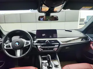 BMW 5 Series 2021 525Li M Ensemble de sport intérieur photo 13