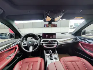 BMW 5 Series 2021 525Li M Ensemble de sport intérieur photo 16
