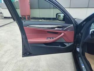 BMW 5 Series 2021 525Li M Ensemble de sport intérieur photo 19