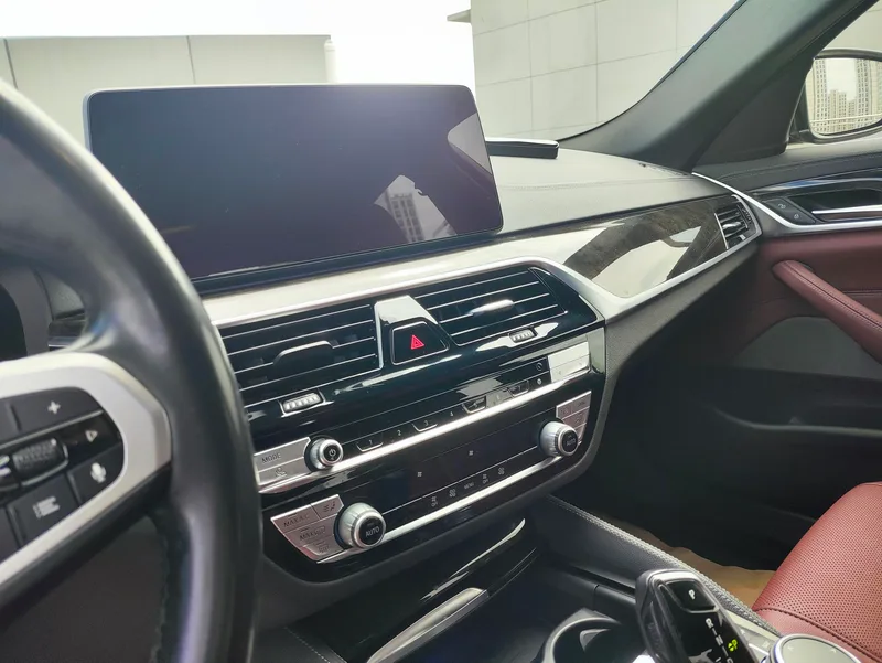 BMW 5 Series 2021 525Li M Ensemble de sport intérieur photo 20