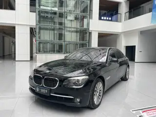 BMW 7 Series 2010 760Li