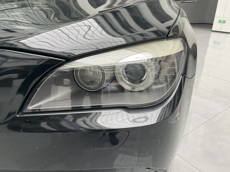 BMW 7 Series 2010 760Li exterior photo 4