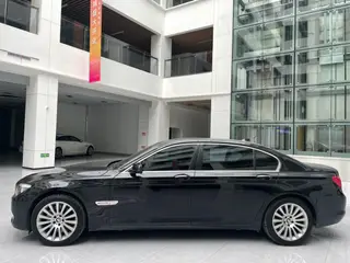 BMW 7 Series 2010 760Li exterior photo 7