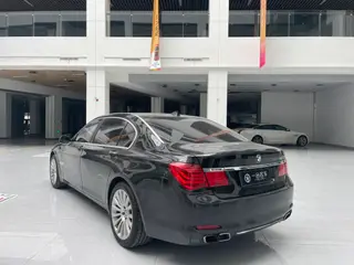 BMW 7 Series 2010 760Li exterior photo 10