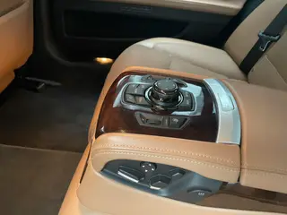 BMW 7 Series 2010 760Li interior photo 13