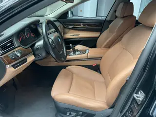 BMW 7 Series 2010 760Li interior photo 17
