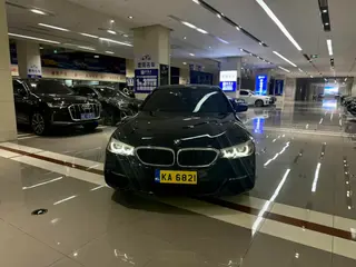 BMW 5 Series 2018 Reforma 530Li Líder M Conjunto deportivo exterior foto 2