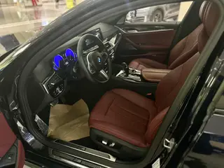 BMW 5 Series 2018 Reforma 530Li Líder M Conjunto deportivo exterior foto 5