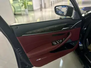 BMW 5 Series 2018 Reforma 530Li Líder M Conjunto deportivo exterior foto 6