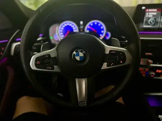 BMW 5 Series 2018 Reforma 530Li Líder M Conjunto deportivo exterior foto 7