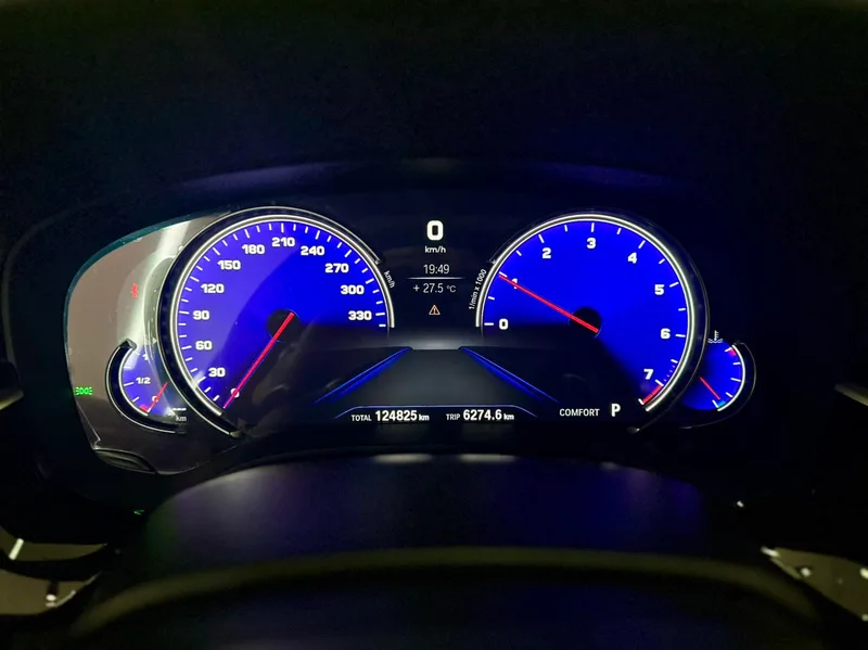 BMW 5 Series 2018 Reforma 530Li Líder M Conjunto deportivo exterior foto 8
