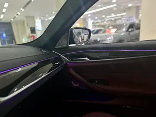 BMW 5 Series 2018 Reforma 530Li Líder M Conjunto deportivo interior foto 15