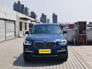 BMW X3 2018 xDrive28i Luxury Set Country VI exterior photo 2
