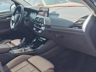 BMW X3 2018 xDrive28i Luxury Set Country VI interior photo 7