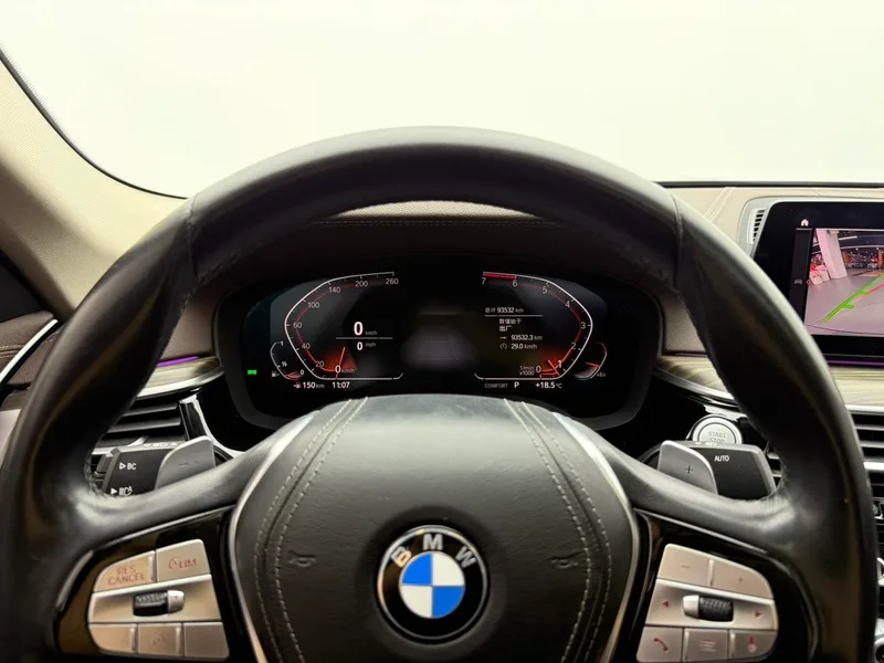 BMW 5 Series 2020 530Li Leading Type Luxury Set exterior photo 4