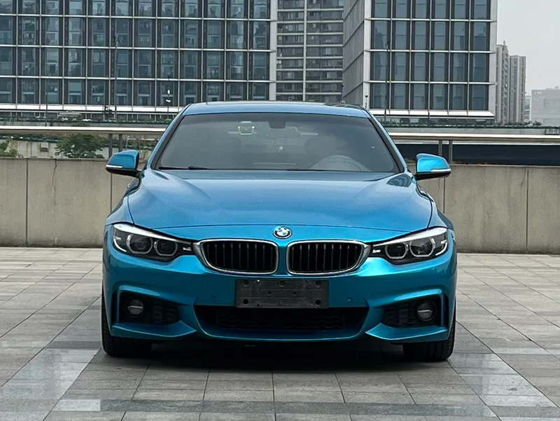 BMW 4 Series 2017 425i Gran Coupe Premium Class M Sports suit exterior photo 2