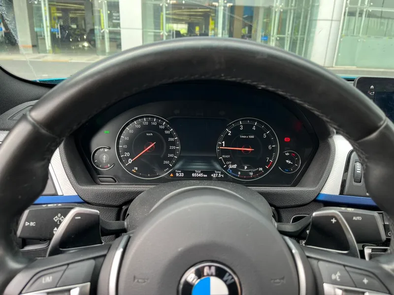 BMW 4 Series 2017 425i Gran Coupe Premium Class M Sports suit exterior photo 10