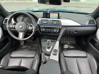 BMW 4 Series 2017 425i Gran Coupe Premium Class M Sports suit interior photo 17