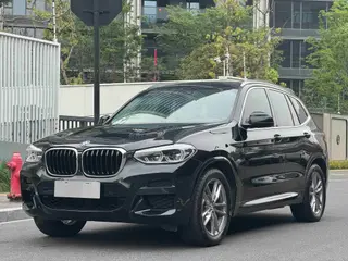 BMW X3 2020 xDrive28i M Sports suit