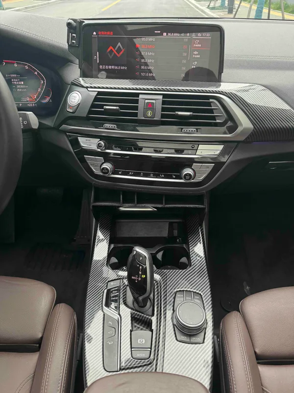 BMW X3 2020 xDrive28i M Conjunto deportivo exterior foto 4