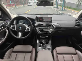 BMW X3 2020 xDrive28i M Conjunto deportivo exterior foto 5