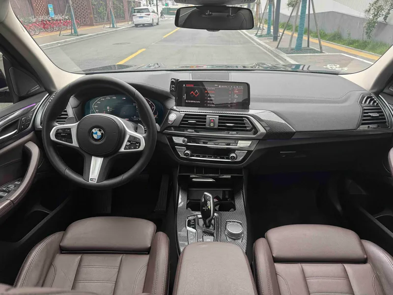 BMW X3 2020 xDrive28i M Conjunto deportivo exterior foto 5