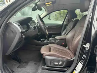 BMW X3 2020 xDrive28i M Conjunto deportivo interior foto 10