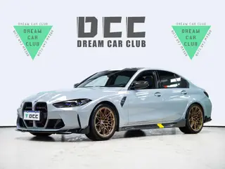 BMW M3 2021 M3 Четырехдверный седан Гром издание