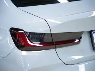 BMW M3 2021 M3 four-door sedan Thunder Edition exterior photo 5