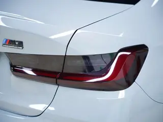 BMW M3 2021 M3 four-door sedan Thunder Edition exterior photo 6