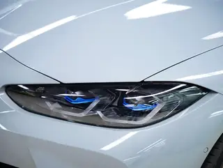 BMW M3 2021 M3 four-door sedan Thunder Edition interior photo 18