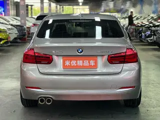 BMW 3 Series 2018 320Li Style tendance extérieur photo 4