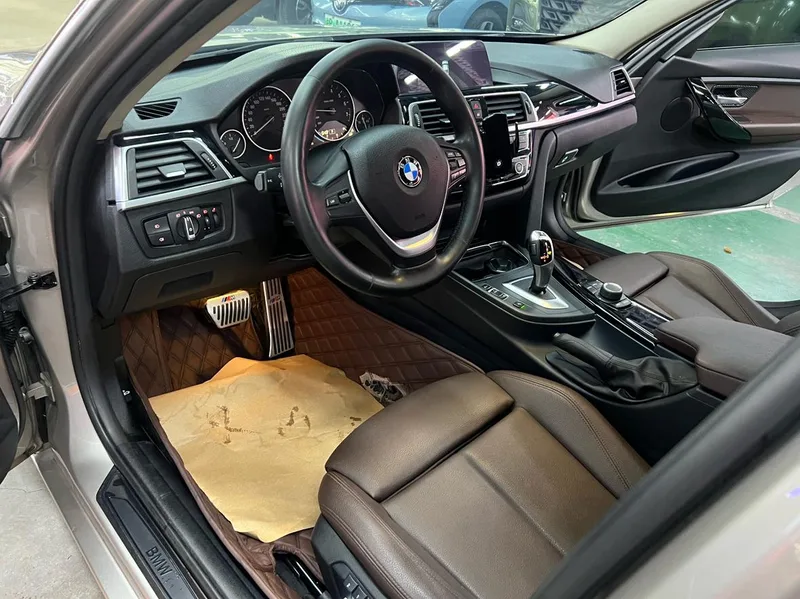 BMW 3 Series 2018 320Li Style tendance extérieur photo 8