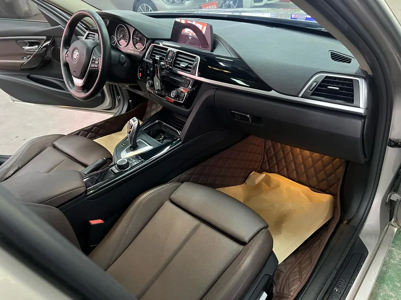 BMW 3 Series 2018 320Li Style tendance extérieur photo 9