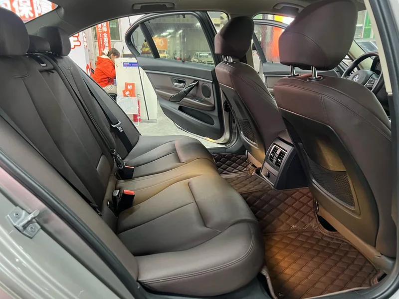 BMW 3 Series 2018 320Li Style tendance extérieur photo 10