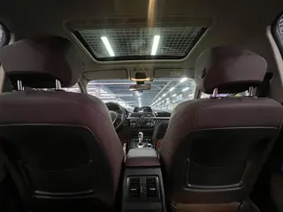 BMW 3 Series 2018 320Li Style tendance intérieur photo 15