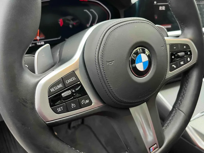 BMW 3 Series 2020 330i M Traje nocturno deportivo Yao interior foto 12
