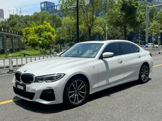 BMW 3 Series 2020 320Li M Спортивный костюм