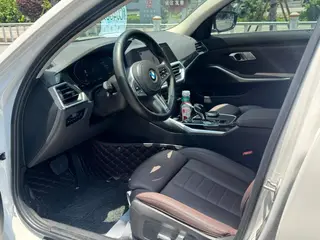 BMW 3 Series 2020 320Li M Ensemble de sport extérieur photo 4