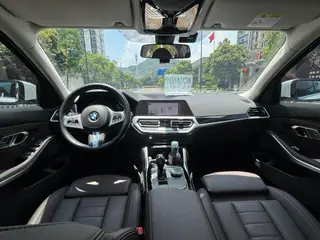 BMW 3 Series 2020 320Li M Ensemble de sport extérieur photo 5