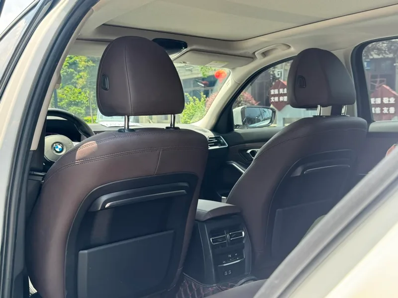 BMW 3 Series 2020 320Li M Ensemble de sport intérieur photo 6
