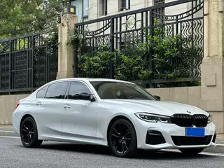 BMW 3 Series 2020 325Li M Sports suit exterior photo 3