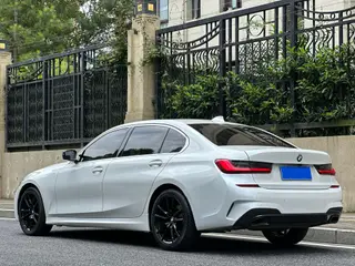 BMW 3 Series 2020 325Li M Sports suit exterior photo 4
