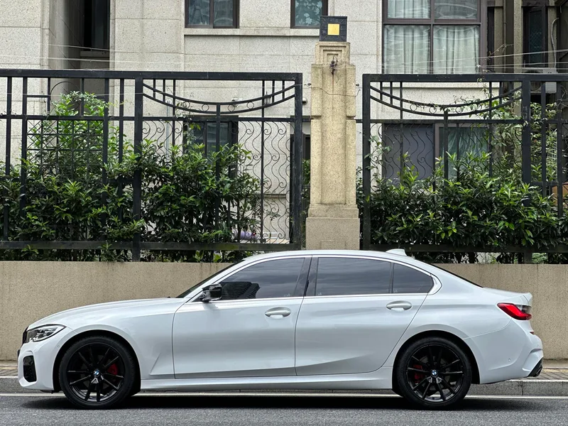 BMW 3 Series 2020 325Li M Sports suit exterior photo 7