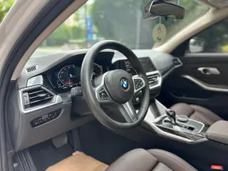 BMW 3 Series 2020 325Li M Sports suit exterior photo 8