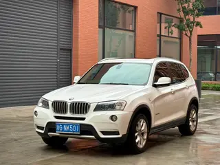 BMW X3 2011 xDrive28i Leader