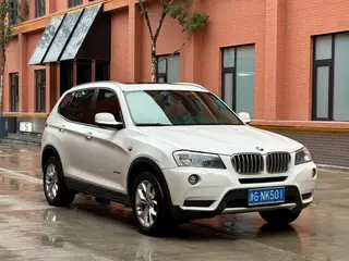 BMW X3 2011 xDrive28i Leading Type exterior photo 3