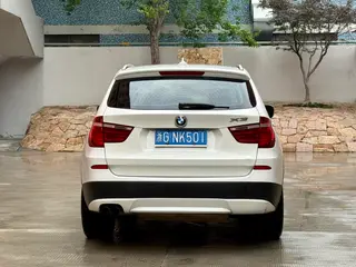 BMW X3 2011 xDrive28i Leading Type exterior photo 5