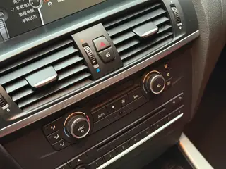 BMW X3 2011 xDrive28i Leading Type interior photo 13