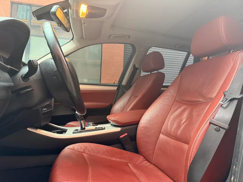 BMW X3 2011 xDrive28i Leading Type interior photo 14